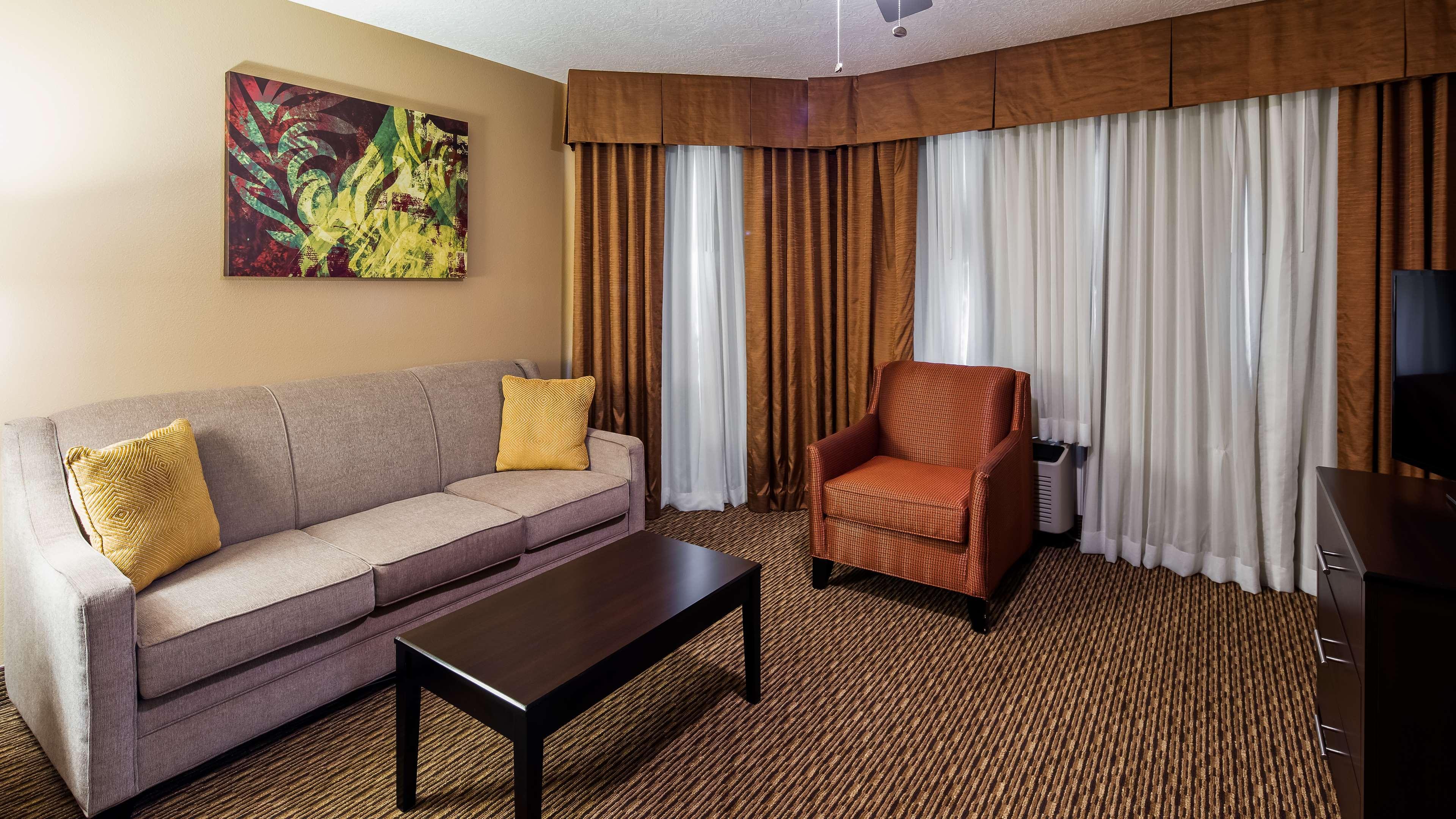 Best Western Mesquite Inn Luaran gambar