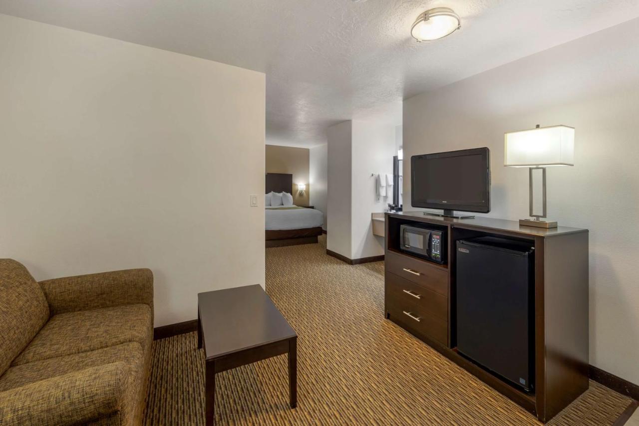 Best Western Mesquite Inn Luaran gambar