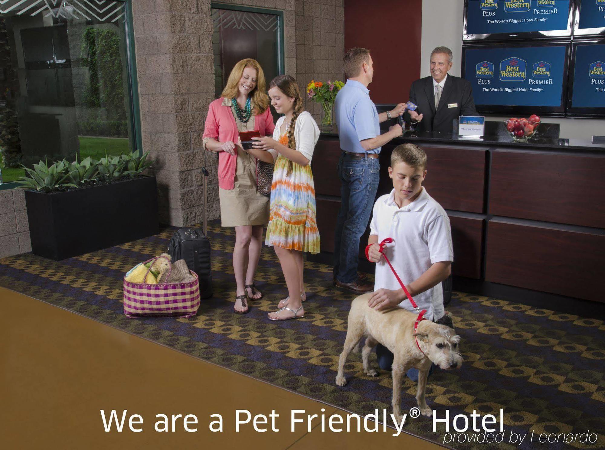 Best Western Mesquite Inn Luaran gambar