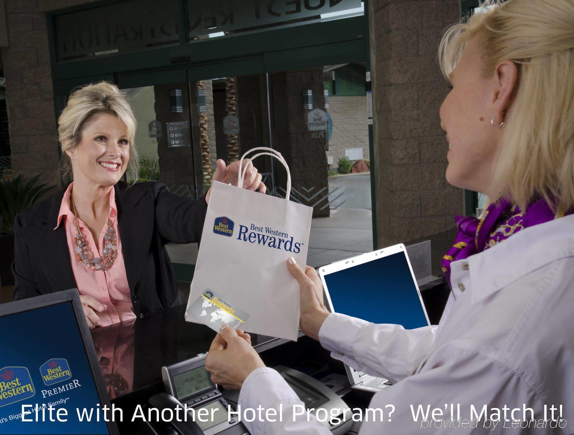 Best Western Mesquite Inn Luaran gambar