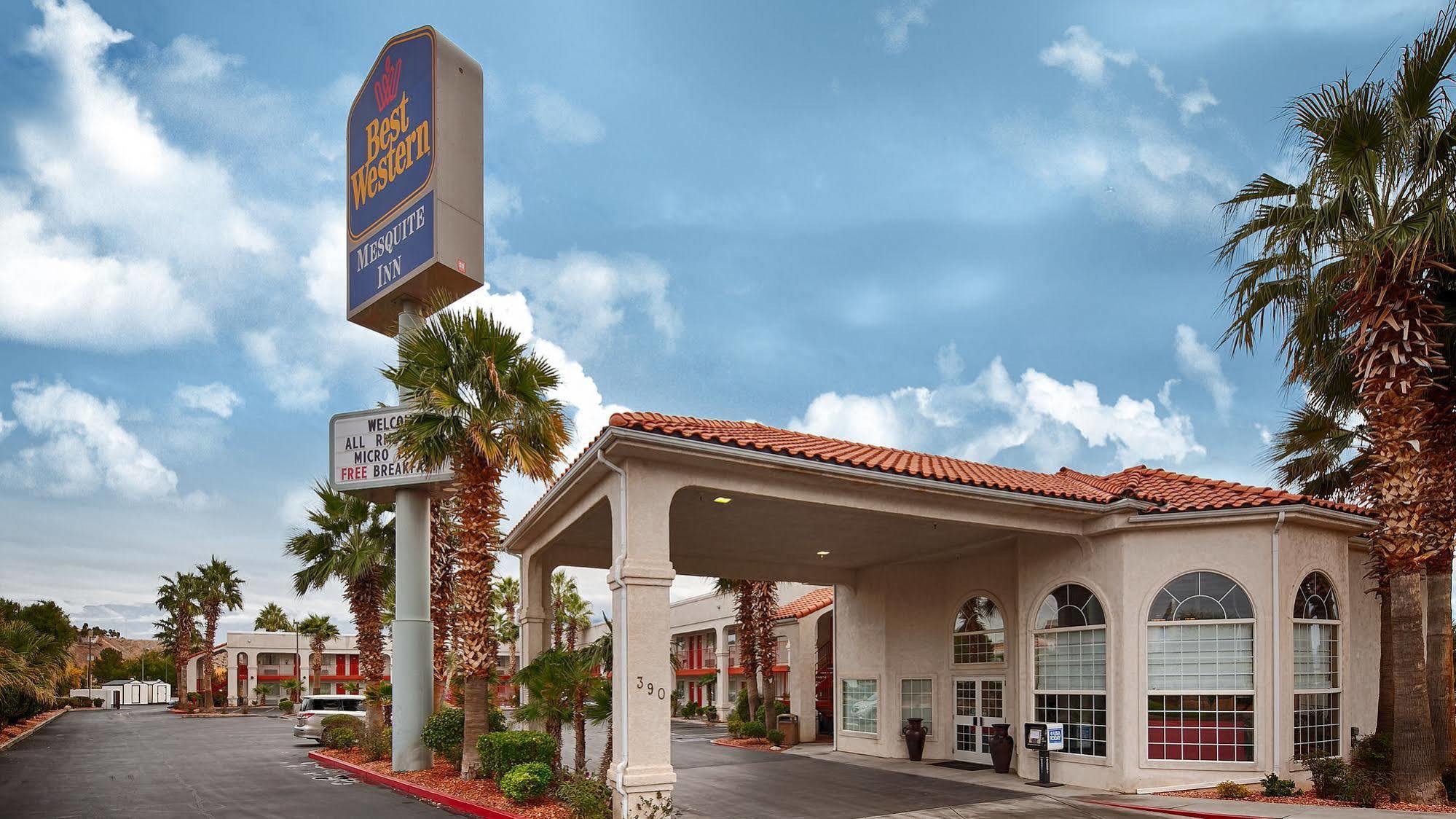 Best Western Mesquite Inn Luaran gambar