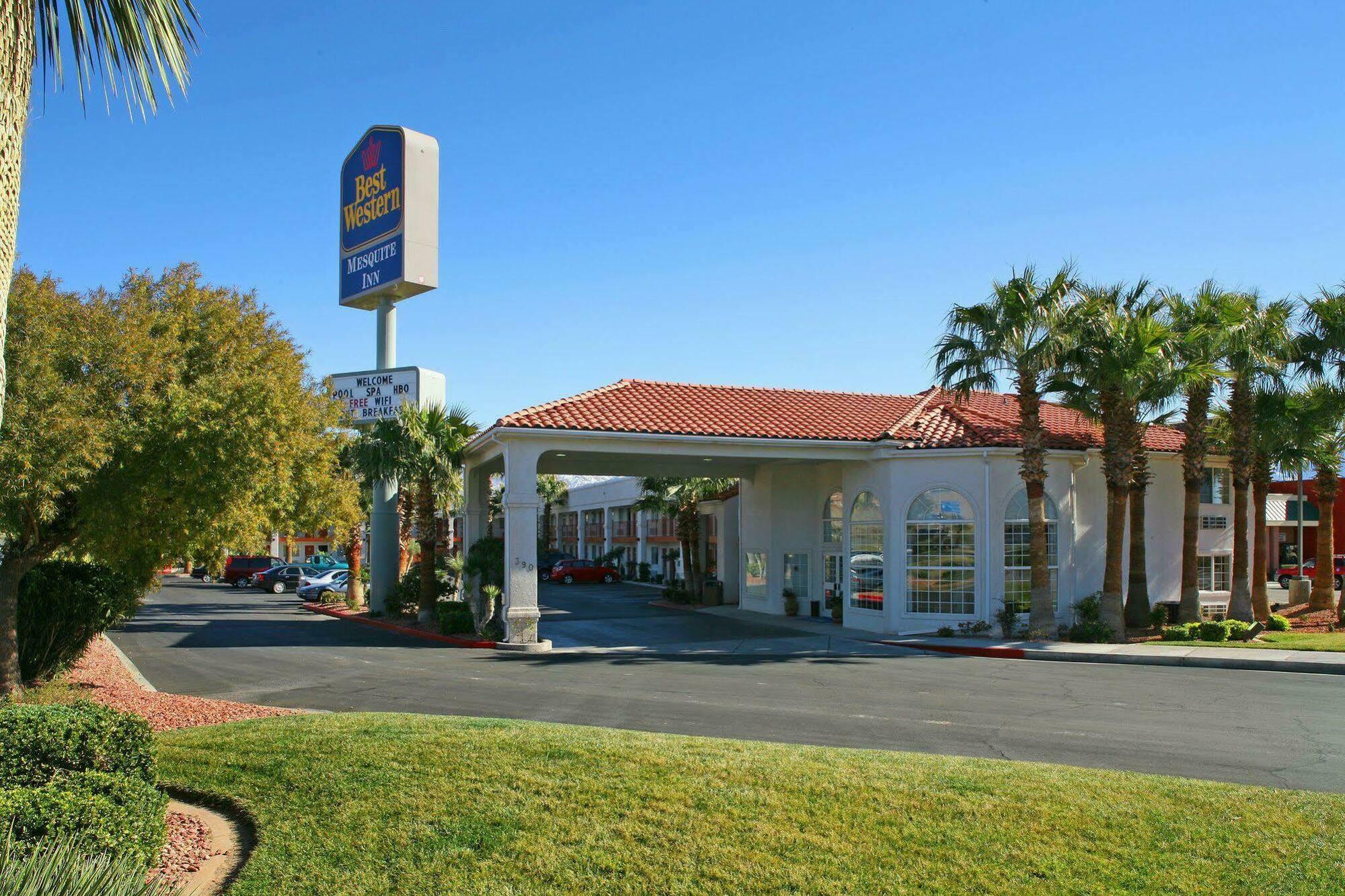 Best Western Mesquite Inn Luaran gambar