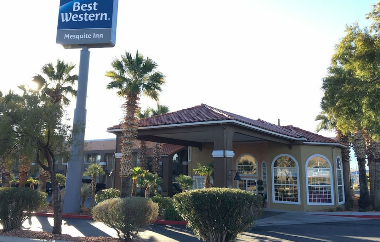 Best Western Mesquite Inn Luaran gambar