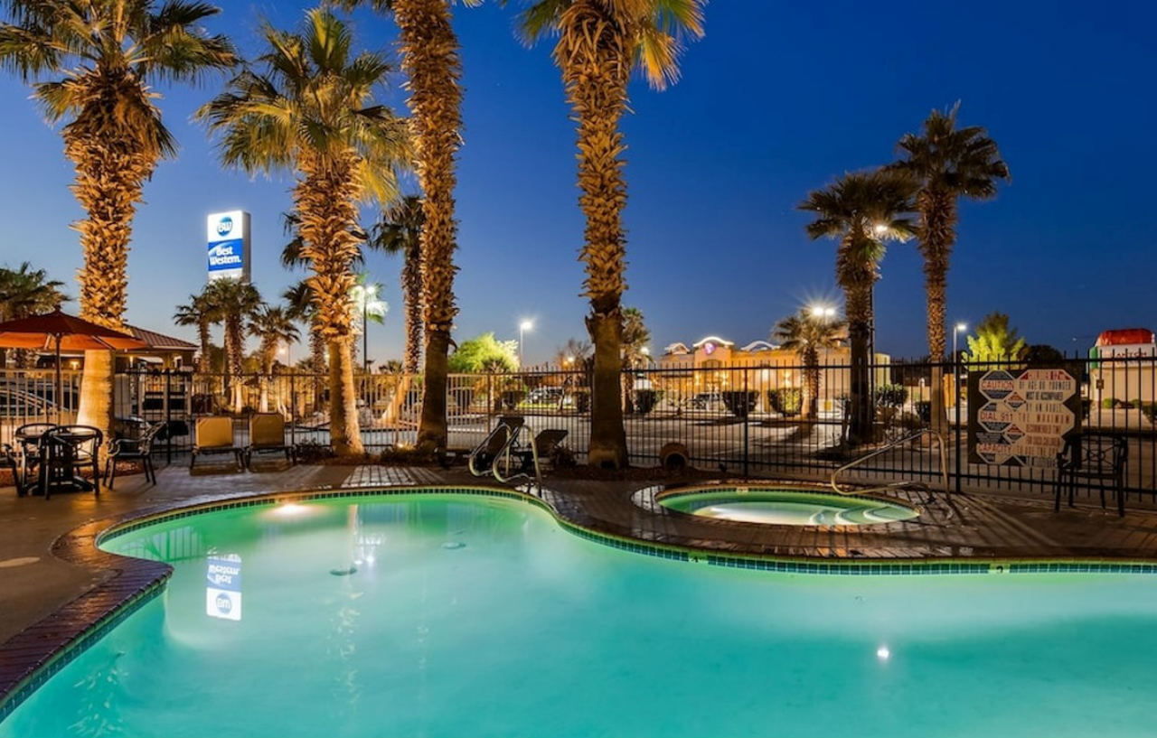 Best Western Mesquite Inn Luaran gambar